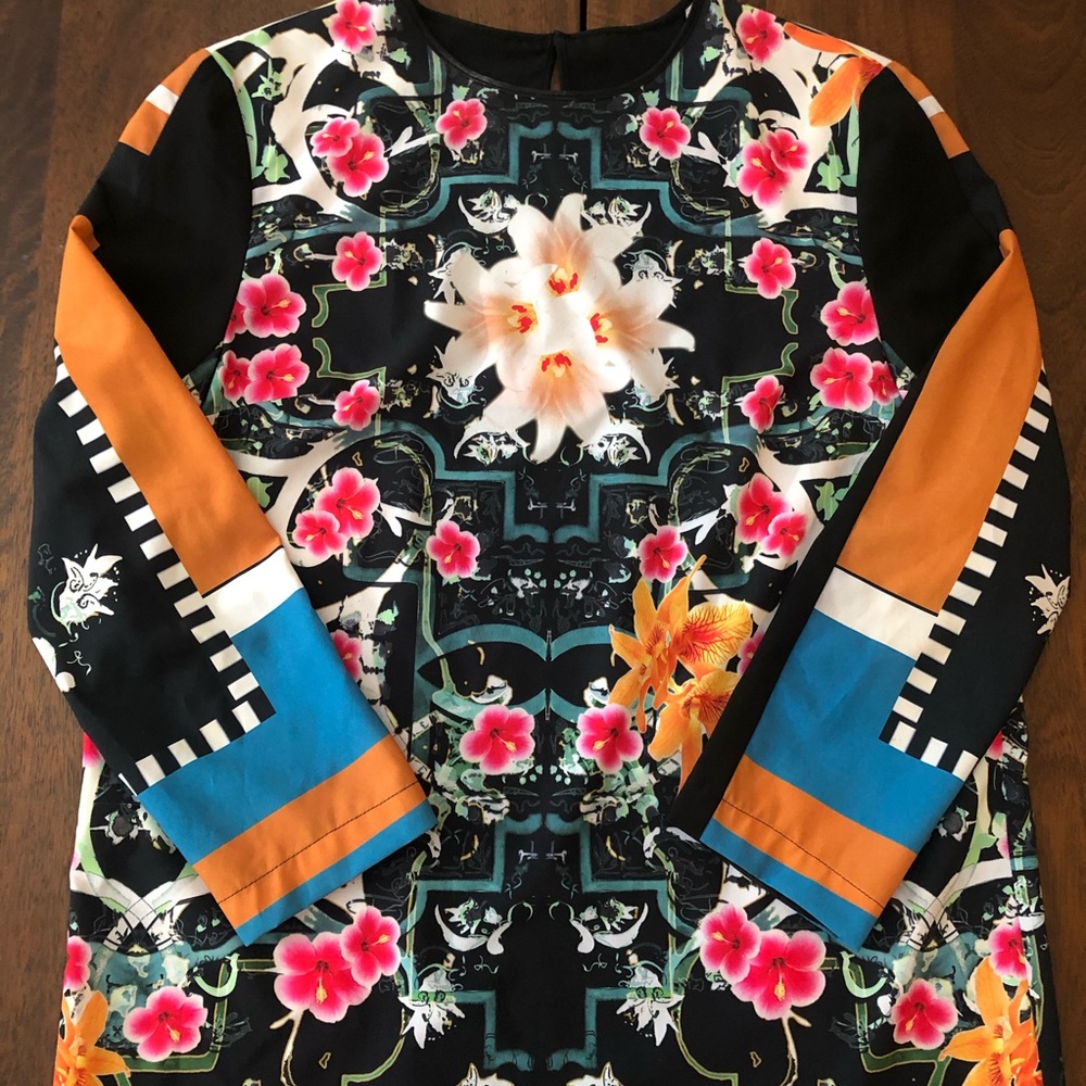 Clover Canyon Shift Dress